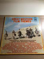 Great western film themes, CD & DVD, Vinyles | Country & Western, Comme neuf, Enlèvement ou Envoi