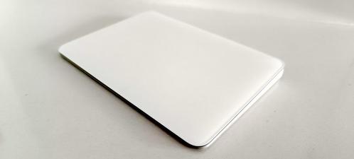 Apple Magic Trackpad - Wit Multi‑Touch-oppervlak nieuwstaat, Computers en Software, Muizen, Zo goed als nieuw, Trackpad, Linkshandig