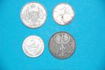 oude Europese ZILVERmunten, Ophalen of Verzenden, Zilver, Setje, Zilver