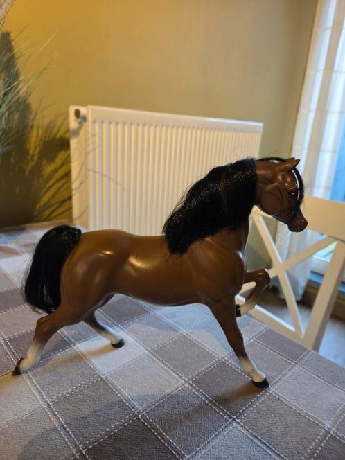 Mattel Vintage zeldzame model, Verzamelen, Dierenverzamelingen, Gebruikt, Paard, Ophalen of Verzenden