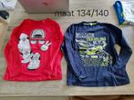 Longsleeves, Kinderen en Baby's, Kinderkleding | Maat 134, Ophalen of Verzenden, Gebruikt, Jongen, Shirt of Longsleeve