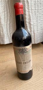 Saint Emilion 1948 Appelation Contrôlée, Ophalen, Gebruikt, Frankrijk, Rode wijn