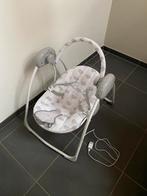 Baby wipstoel - schommelstoel - werkt perfect - met muziek, Gebruikt, Ophalen of Verzenden, Schommelstoel