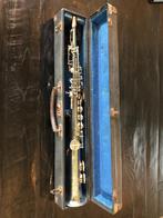 Keilwerth King sopraan model L 1939, Muziek en Instrumenten, Blaasinstrumenten | Saxofoons, Met koffer, Sopraan, Ophalen