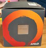 Ryzen 7 2700X met originele verpakking + cooler, Computers en Software, Processors, 8-core, Ophalen of Verzenden, Zo goed als nieuw