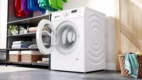 LAVE LINGE BOSCH WGE02201FR PAYEZ EN 10 X SANS INTERETS, Electroménager, Lave-linge, Neuf, Chargeur frontal, Enlèvement ou Envoi