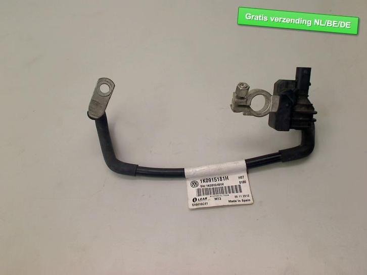 ACCU ZEKERING MASSA Passat Variant (365) (1K0915181H), Auto-onderdelen, Elektronica en Kabels, Volkswagen, Gebruikt