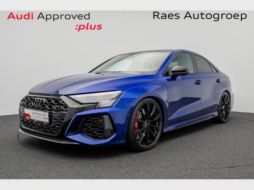 Audi RS3 Sedan RS3 Sedan 2.5 TFSI Quattro S tronic, Auto's, Audi, RS3, ABS, Airbags, Airconditioning, Alarm, Boordcomputer, Cruise Control