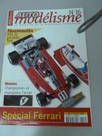 AUTO modélisme  nr 16 -  juli 1997, Ophalen of Verzenden, Gelezen