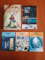 Leesboek en 3 Vlaamse filmpjes., Ophalen of Verzenden