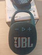 Baffle JBL Clip 5 en parfait état.  Comme neuf, TV, Hi-fi & Vidéo, Enceintes, Enlèvement, JBL