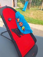 BabyBjörn wipstoel met hoes en speelboog, Kinderen en Baby's, Ophalen, Zo goed als nieuw, Wipstoel