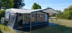 Voortentluifel, Caravans en Kamperen, Ophalen