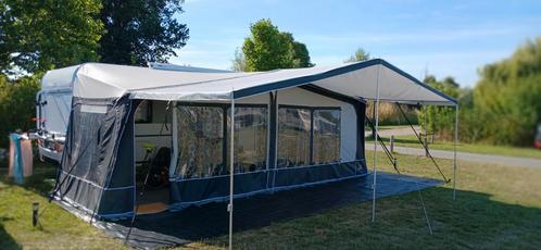 Voortentluifel, Caravans en Kamperen, Voortenten en Luifels, Ophalen
