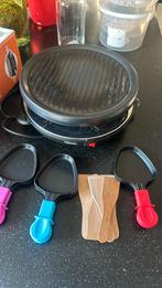Gourmet/raclette toestel, Ophalen, Gebruikt