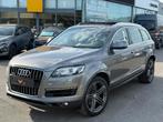 Audi Q7 automaat 7pl FULL OPTION comfort uitvoering+ keuring, Euro 5, Bedrijf, Diesel, Onderhoudsboekje