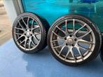 Breyton bmw velgen 18” inch, Auto-onderdelen, Ophalen, 18 inch, Velg(en), Winterbanden