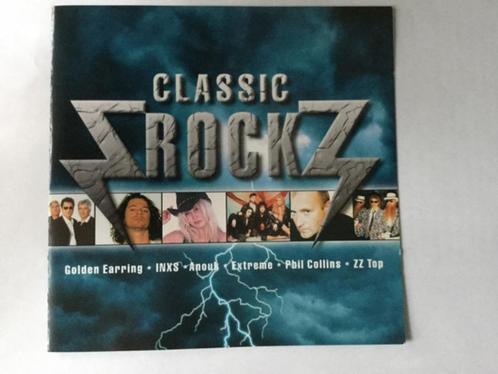 Classic Rock 2cd universal  069 308-2, Cd's en Dvd's, Cd's | Rock, Zo goed als nieuw, Alternative, Ophalen of Verzenden