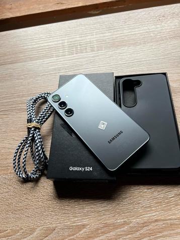 Samsung s24 5G 8/128, Télécoms, Enlèvement ou Envoi, Comme neuf