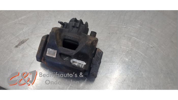 Remklauw (Tang) rechts-voor van een Citroen Berlingo, Auto-onderdelen, Remmen en Aandrijving, Citroën, Gebruikt, 3 maanden garantie