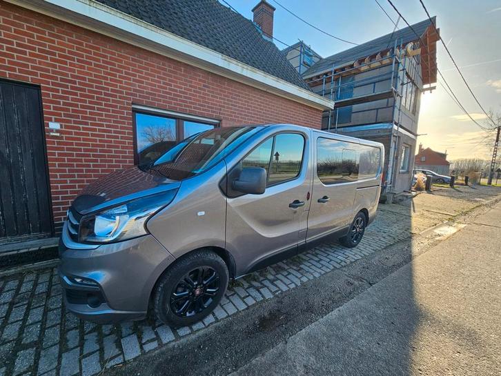 particulier kunnen nog steeds inschrijven lichte vracht, Autos : Pièces & Accessoires, Commande, Fiat, Utilisé, Enlèvement