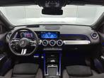 Mercedes-Benz GLB-klasse 180 AMG Line | 7 Zitter | Panoramis, Auto's, Gebruikt, Zwart, 4 cilinders, Bedrijf