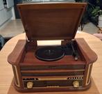 Platen/cd/radio/casettespeler denver, Audio, Tv en Foto, Platenspelers, Ophalen