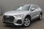 Audi Q3 Sportback 45 TFSIe PHEV - 68.306KM - 2021, Auto's, Gebruikt, 4 cilinders, Leder, 1395 cc