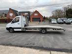 Mercedes sprinter takelwagen, Achterwielaandrijving, 110 kW, 2000 kg, Electronic Stability Program (ESP)