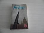 SEUL L'AVENIR LE DIRA         JEFFREY ARCHER, Livres, Romans, Enlèvement ou Envoi, Comme neuf, Europe autre, Jeffrey Archer.