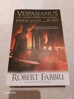 Robert Fabbri - Heilig vuur van Rome, Boeken, Ophalen of Verzenden, Zo goed als nieuw, Robert Fabbri