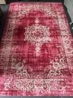 Rood tapijt 160x230, Huis en Inrichting, Stoffering | Tapijten en Vloerkleden, Ophalen, Gebruikt, 150 tot 200 cm, Vintage