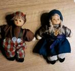 Antieke poppen, samen te houden, prijs voor 2 stuks., Verzamelen, Poppen, Ophalen of Verzenden, Zo goed als nieuw