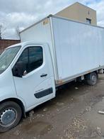 Camionnette Renault master, Achat, Particulier, Euro 5, Renault