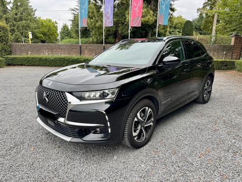 DS7 CROSSBACK 1.5D RIVOLI Full Automaat LED Camera, Auto's, DS, Bedrijf, Te koop, DS 7, 360° camera, ABS, Achteruitrijcamera, Adaptieve lichten