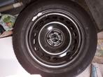 Michelin Pilot Alpin 5 235/55R17 XL op stalen velgen van '23, Auto-onderdelen, Ophalen, Velg(en), Nieuw, 17 inch
