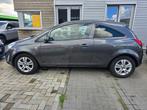 Opel Corsa 1.4i 2011 Airco + Garantie, Auto's, Opel, Euro 5, Zwart, Bedrijf, 1400 cc