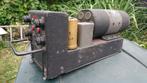 WWII Aviation Collins radio unit met Winco Dyna motor, Verzamelen, Ophalen, Luchtmacht, Overige typen