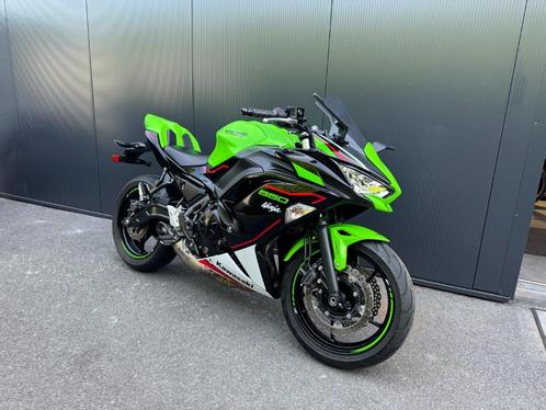 Kawasaki - Ninja 650 KRT, Motoren, Motoren | Kawasaki, Bedrijf, Super Sport, 12 t/m 35 kW, 2 cilinders, Ophalen