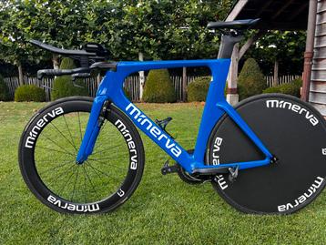 Ridley Dean Fast TT Tijdritfiets beschikbaar voor biedingen