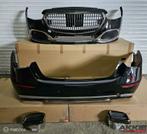 W223 V223 maybach bumperset mercedes maybach bumper voor, Gebruikt, Ophalen of Verzenden