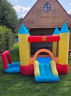 Springkasteel - Happy hop, Kinderen en Baby's, Ophalen, Zo goed als nieuw