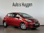 Toyota Yaris AUTOMAAT - 26000 KM (bj 2014), Auto's, 118 g/km, Stof, Gebruikt, Zwart