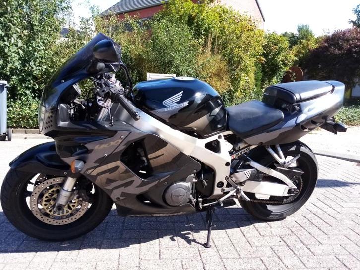 Honda cbr900rr  Fireblade 1997, Motoren, Motoren | Honda, Particulier, SuperMoto, 4 cilinders, Ophalen