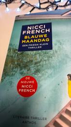 Nicci French - Blauwe maandag, Boeken, Ophalen of Verzenden, Nicci French