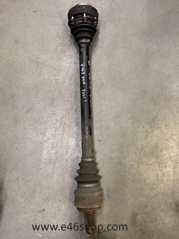 aandrijfas bmw e90 e91 320i rechts n46 motor handbak  beschikbaar voor biedingen