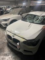 BMW Serie 1 accidentée, Autos, Achat, Alcantara, Automatique, Série 1