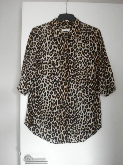 *VAL* Equipment Femme blouse, dames. mt S, Kleding | Dames, Blouses en Tunieken, Zo goed als nieuw, Maat 36 (S), Ophalen of Verzenden