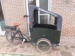 Bakfiets troy + babyschaal, Fietsen en Brommers, Ophalen