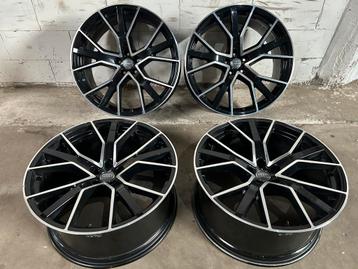 Originele 22 inch Audi S-Line velgen 5x112 Q7 Q8 E-tron beschikbaar voor biedingen